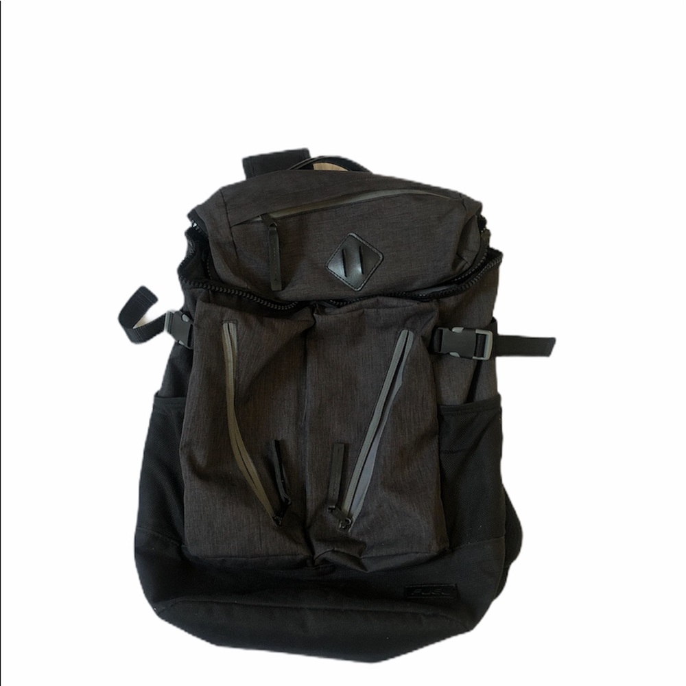 Black Backpack